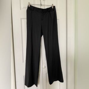 Club Monaco Dress Pants Black